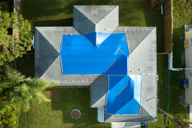 Best Green or Eco-Friendly Roofing Solutions  in Woodsfield, OH