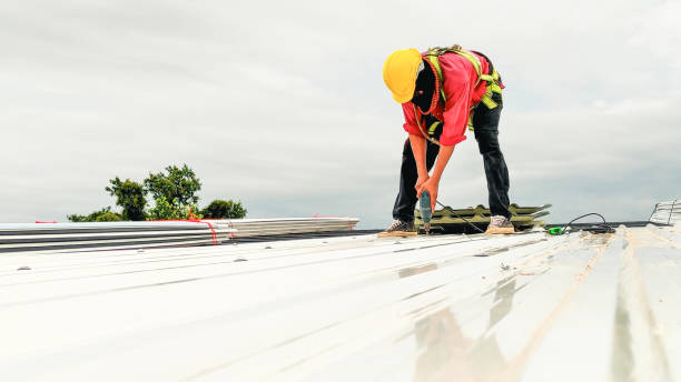 Best Steel Roofing  in Woodsfield, OH