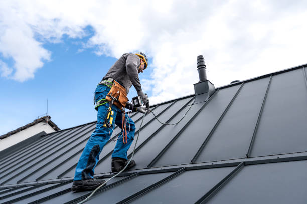 Best Steel Roofing  in Woodsfield, OH